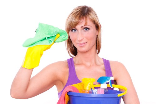 Professional upholstery cleaning in a Shoreditch living room