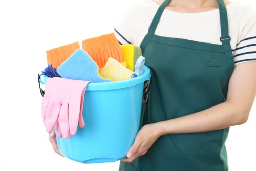Professional end of tenancy cleaning in a Shoreditch apartment