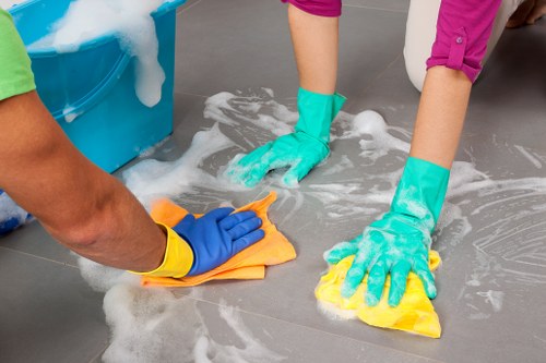 Expert carpet care in Shoreditch restoring freshness to a high-traffic floor