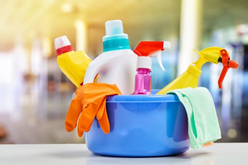 Liability and customer protection section in carpet cleaning terms