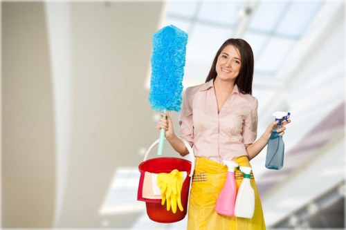 Supplier due diligence for Shoreditch carpet cleaning services