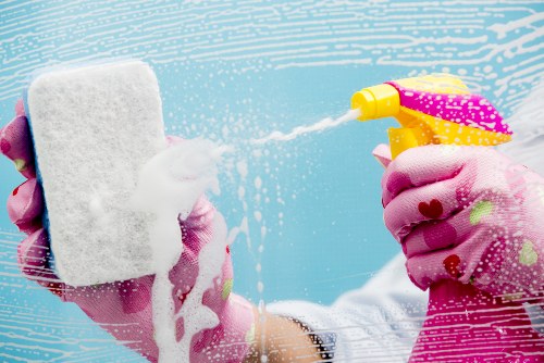 Shoreditch cleaning service for offices and commercial spaces