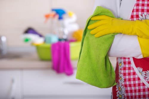 Governing law and final agreement terms for carpet cleaning services