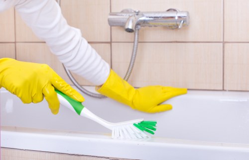 Secure online payment methods for Shoreditch cleaners