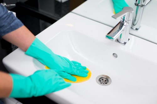Shoreditch cleaning services for homes and offices