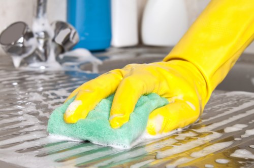 Investigation of a carpet cleaning complaint