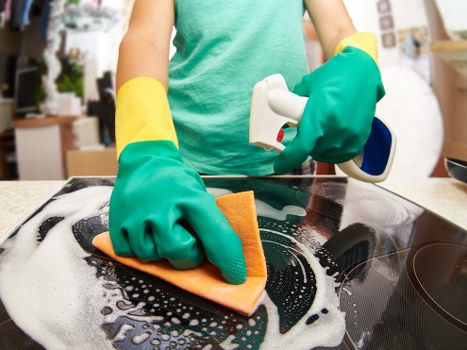 Safe checkout options for carpet cleaning services