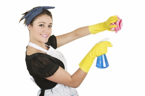 Eco-friendly office cleaners in Shoreditch using sustainable products