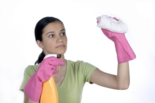 Clean kitchen oven maintenance in Shoreditch