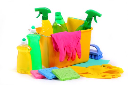 Eco-friendly office cleaning service in Shoreditch